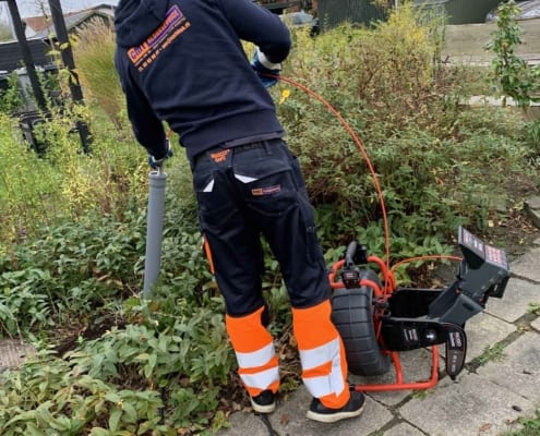 Spuling af kloak Hvidovre